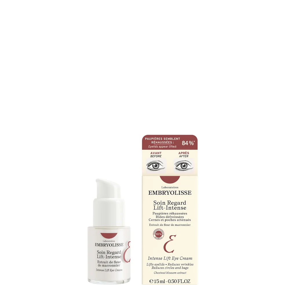 Embryolisse Intense Lift Crema Contorno Occhi Rassodante 15 ml Immagine 1