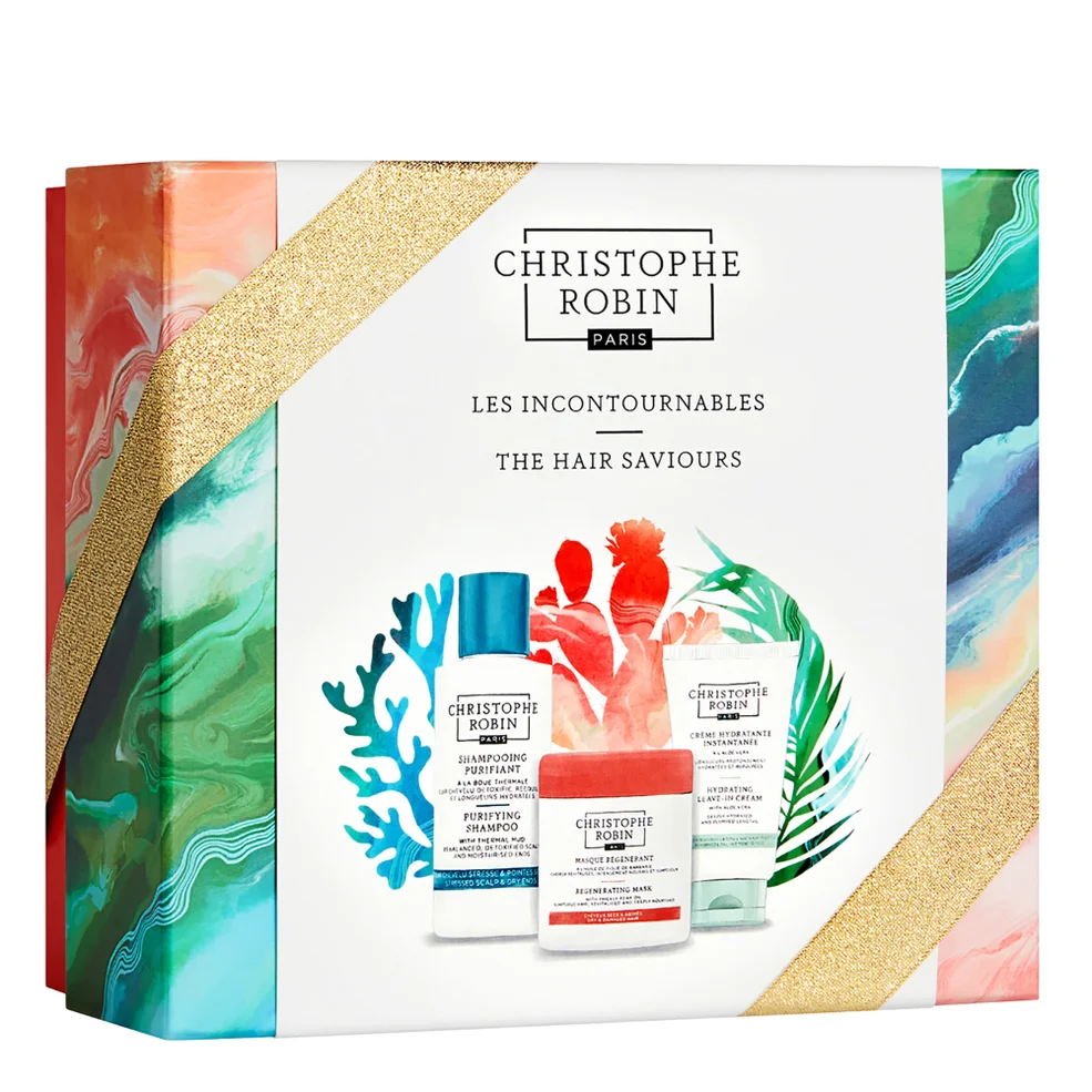 Christophe Robin Mini Hair Essentials Immagine 1