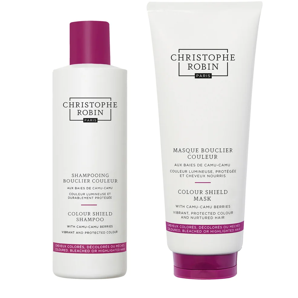 Christophe Robin Colour Shield Regimen Immagine 1