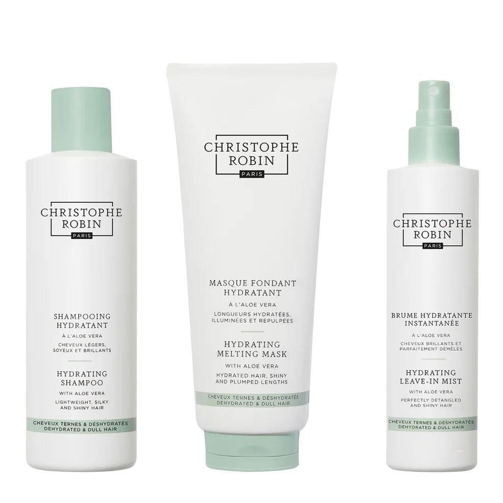 Christophe Robin Hydrating Regimen Immagine 1