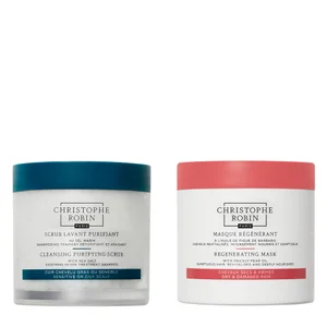 Christophe Robin Perfect Hair Regimen - undefined undefined