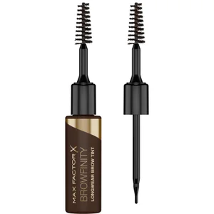 Max Factor Browfinity tinta per sopracciglia a lunga tenuta 4,2 ml (varie tonalità) - Shade Dark Brown 003