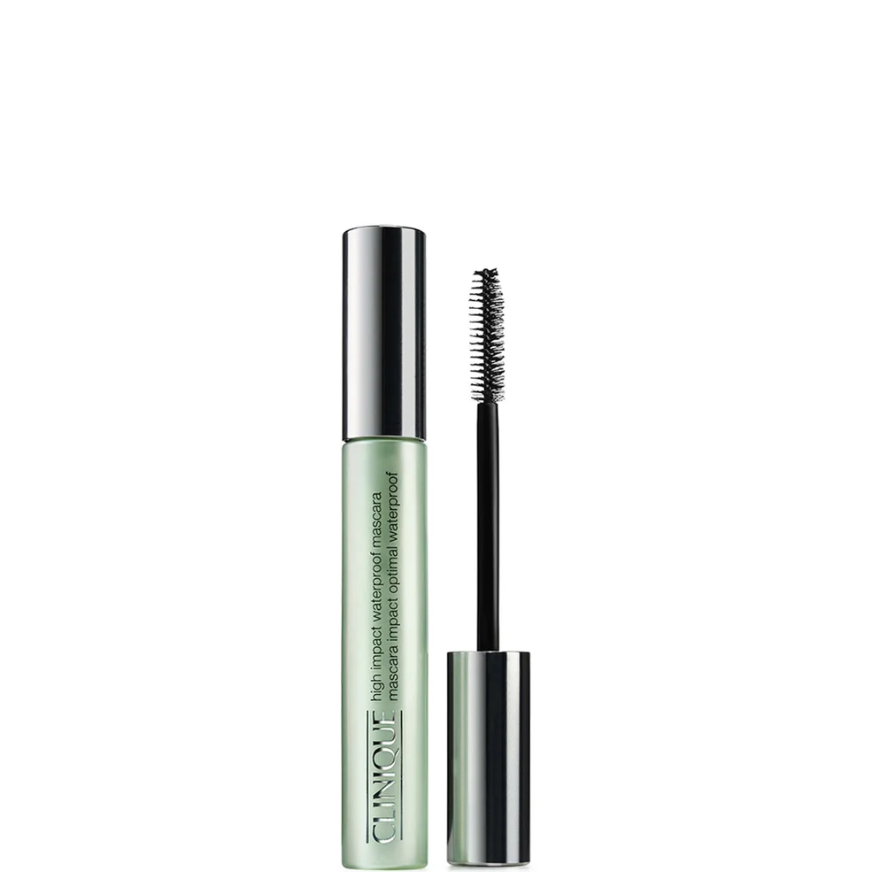 Clinique High Impact Mascara Waterproof - Nero 10 g Immagine 1