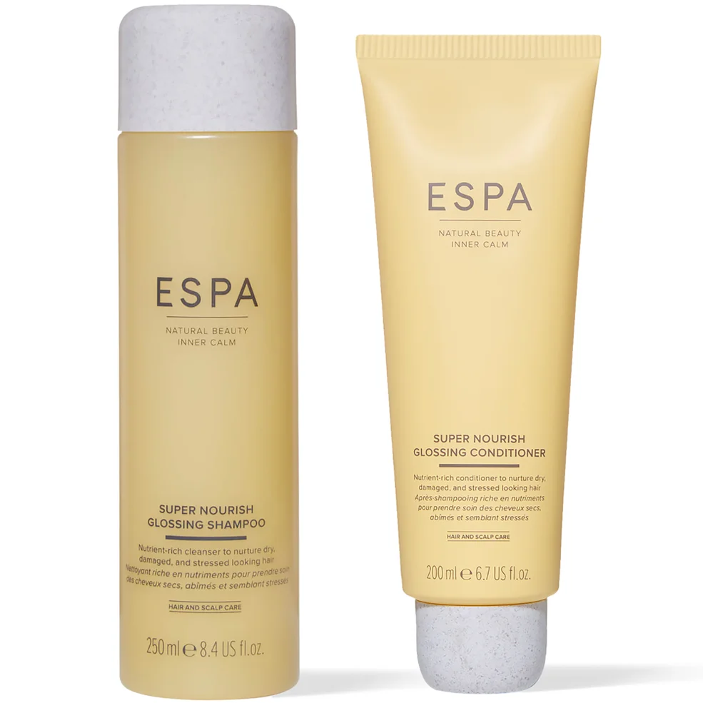 ESPA Super Nourish Glossing Duo Immagine 1