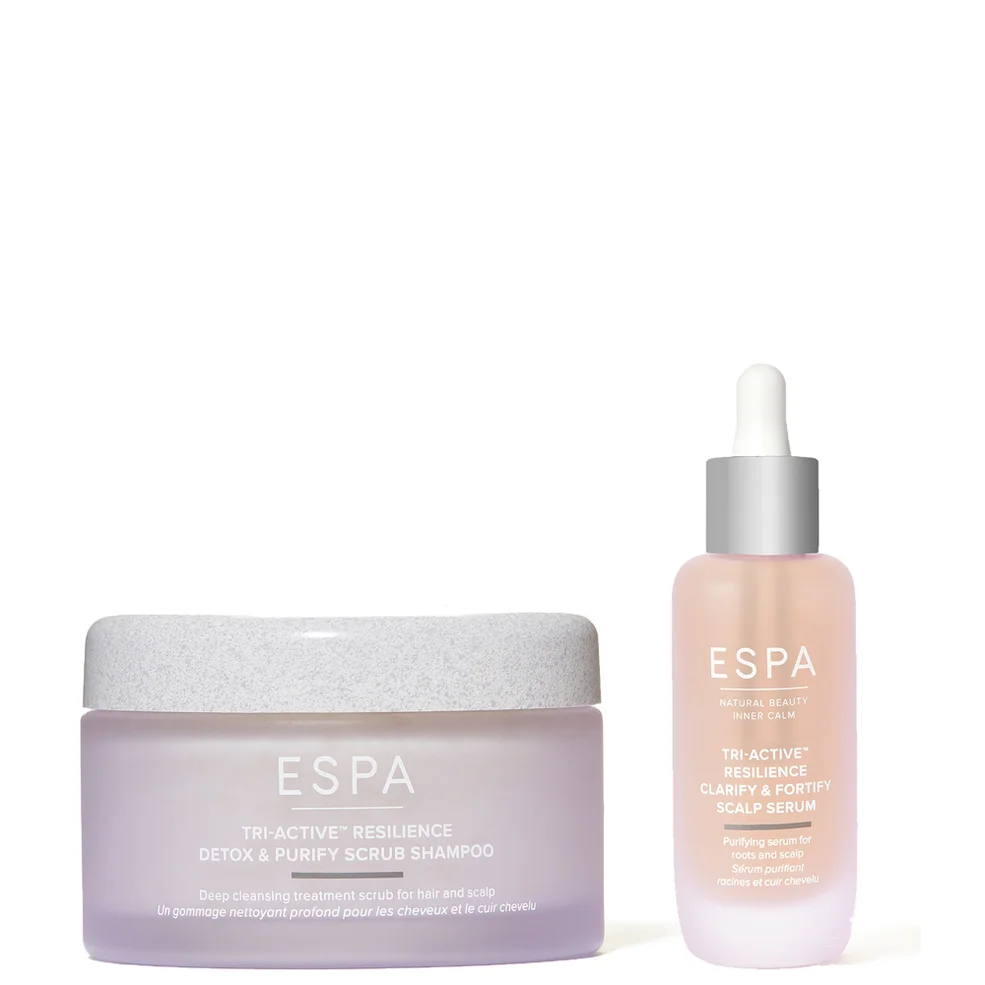 ESPA Tri-Active Scalp Care Duo Immagine 1