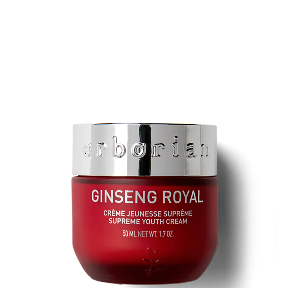Erborian Ginseng Royal Supreme Youth Cream 50ml Immagine 1