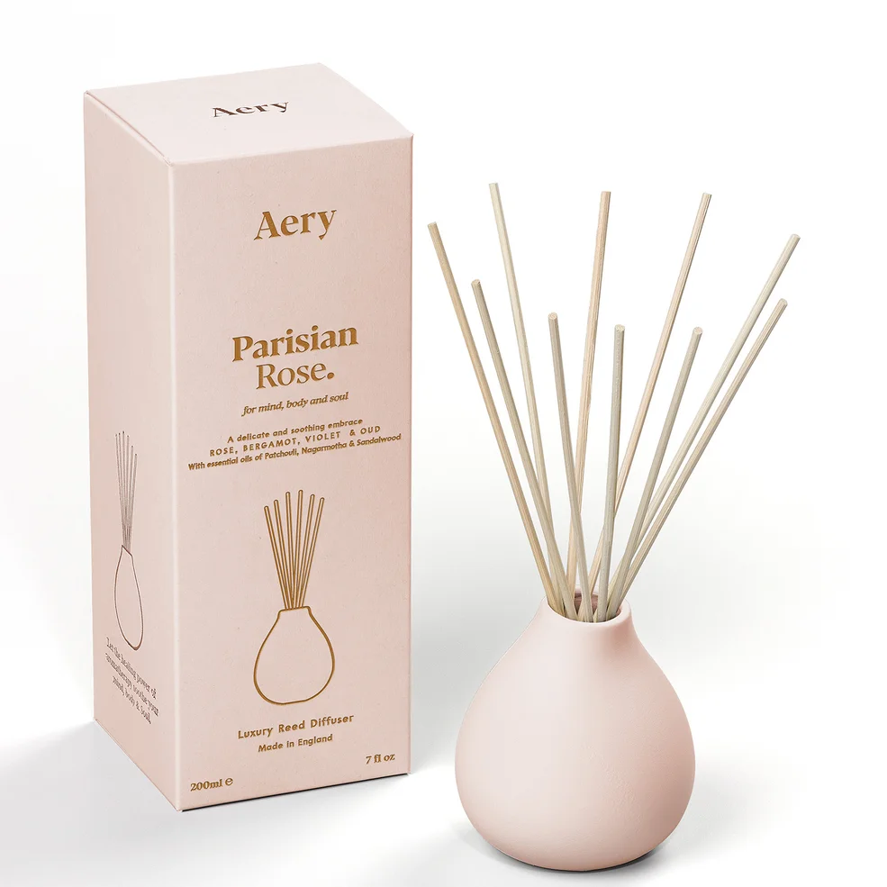 Aery Fernweh Diffuser - Parisian Rose Immagine 1