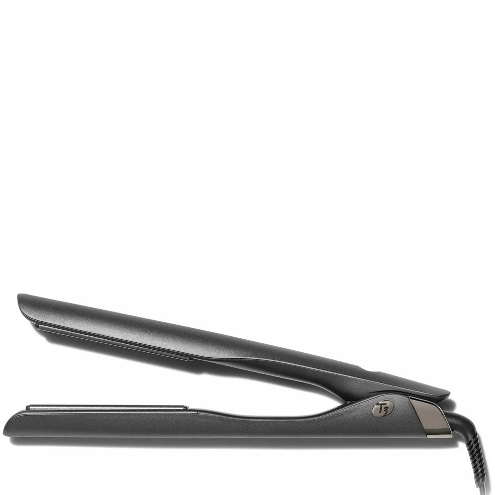 T3 Lucea 25 mm Professional Straightening & Styling Iron - Graphite - EU Plug Immagine 1
