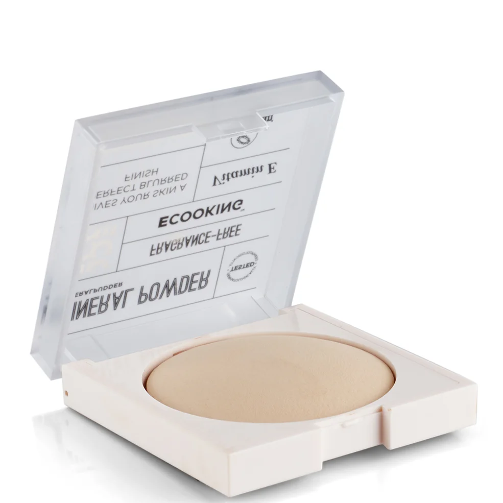 Ecooking Mineral Powder 8.5g (Various Shades) Immagine 1