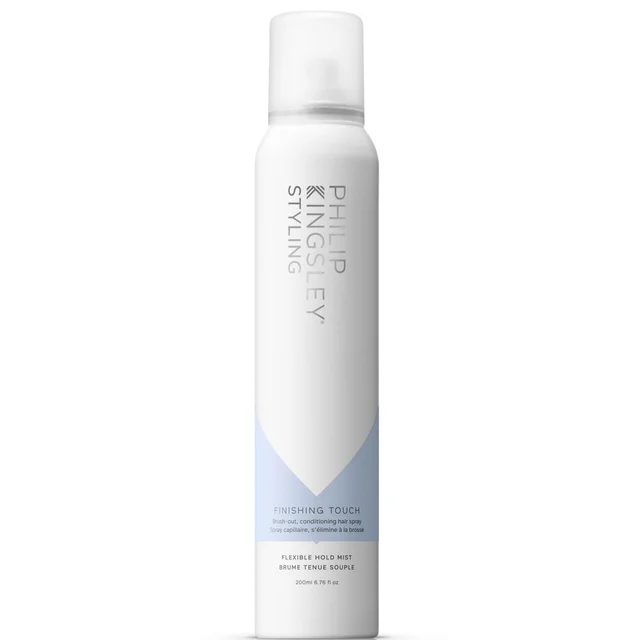 Philip Kingsley Finishing Touch spray fissante tenuta flessibile 200 ml