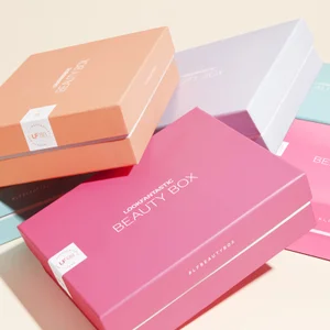LOOKFANTASTIC Mystery Beauty Box - undefined undefined