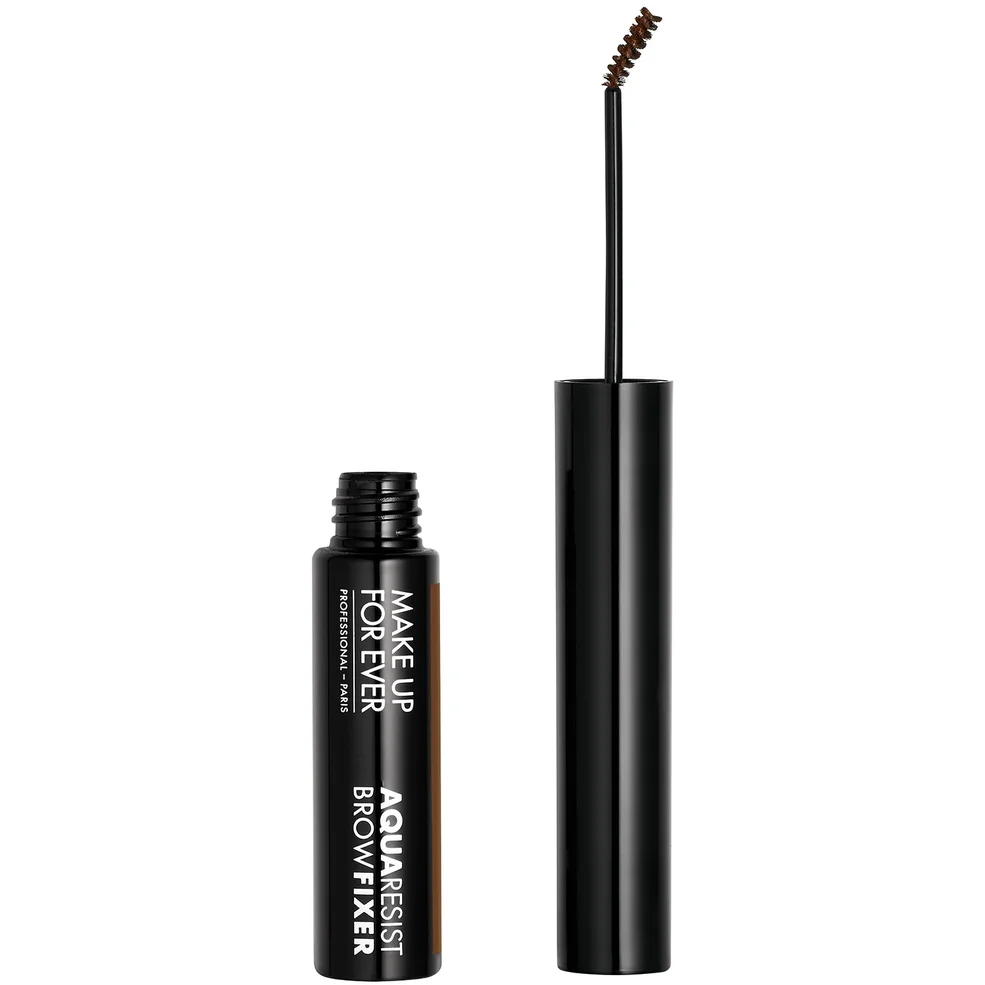 MAKE UP FOR EVER Aqua Resist Brow Fixer 3.5ml (Various Shades) Immagine 1
