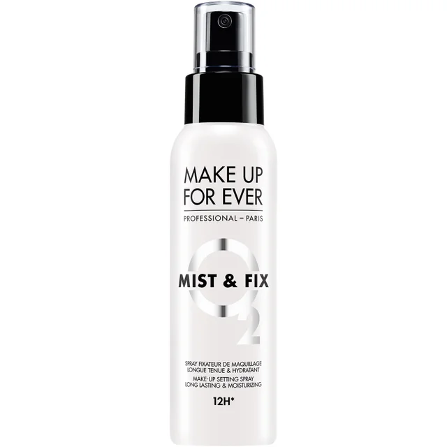 MAKE UP FOR EVER mist and Fix Hydrating Setting Spray 100ml -