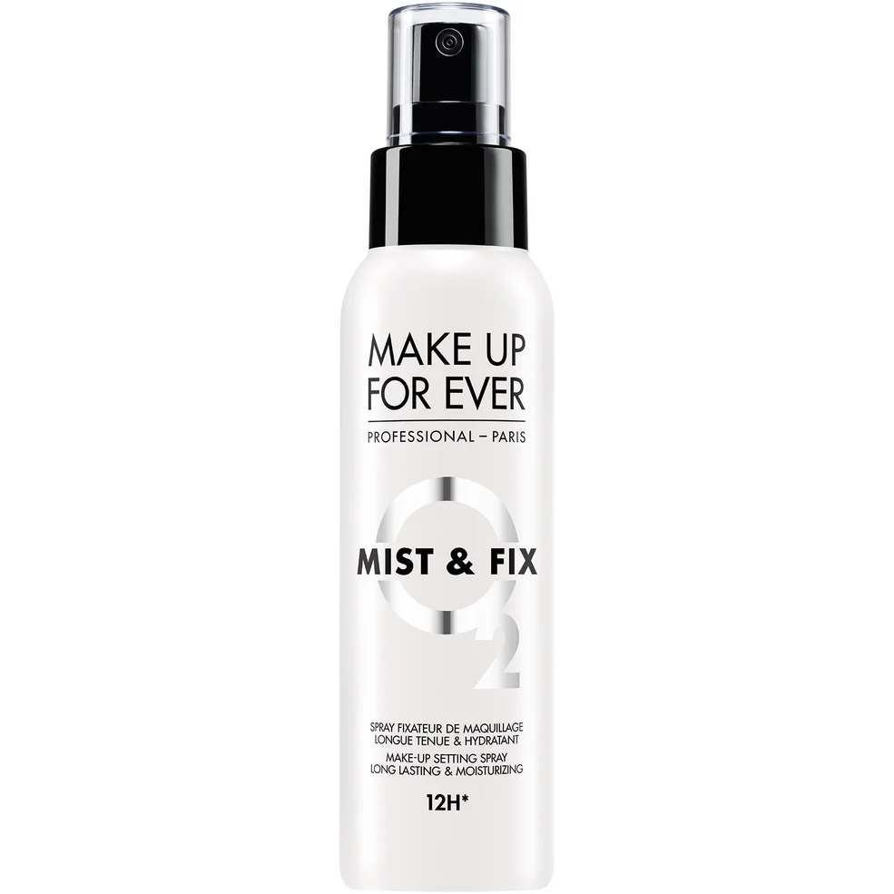 MAKE UP FOR EVER mist and Fix Hydrating Setting Spray 100ml - Immagine 1