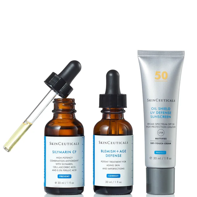 SkinCeuticals Anti-Blemish Bundle