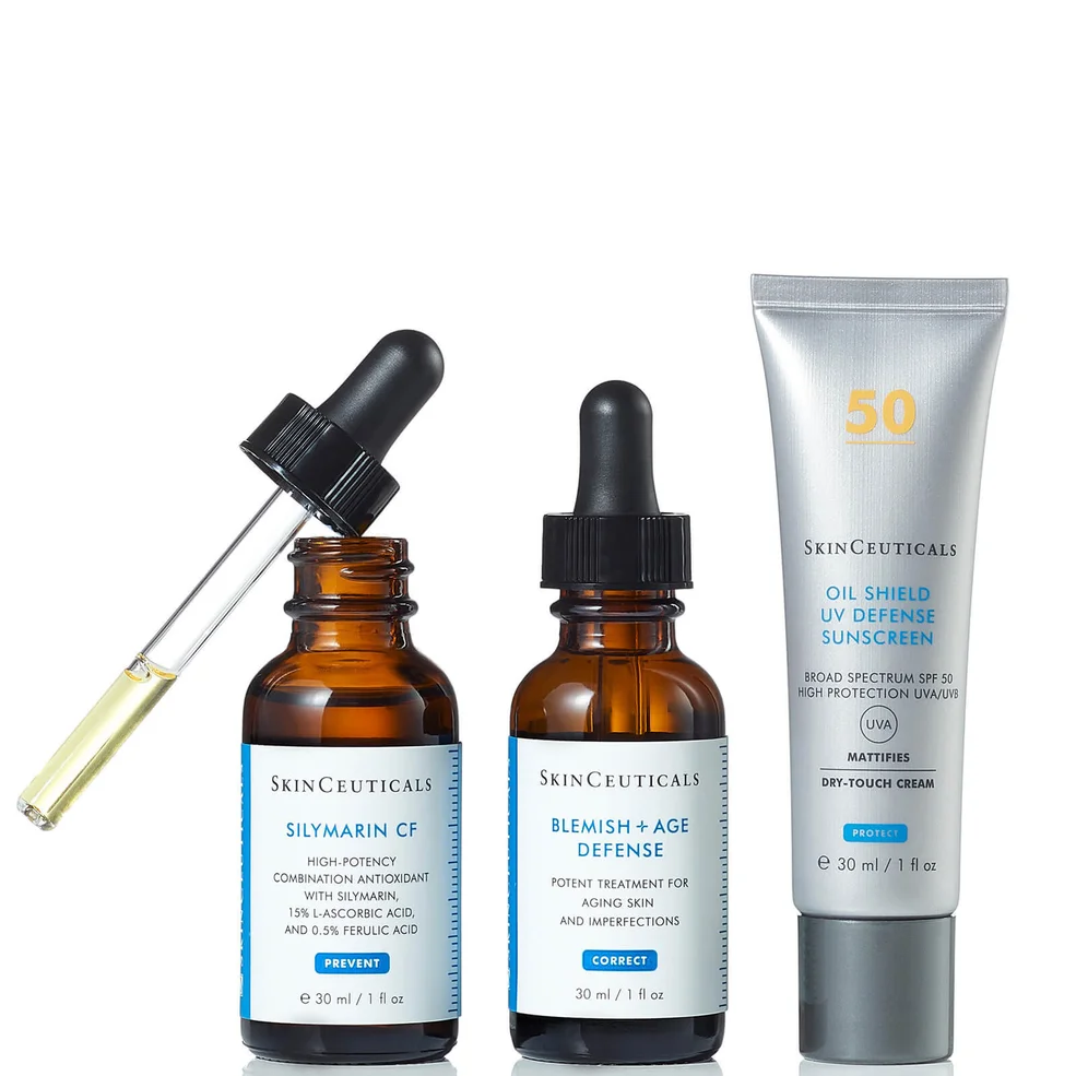 SkinCeuticals Anti-Blemish Bundle Immagine 1