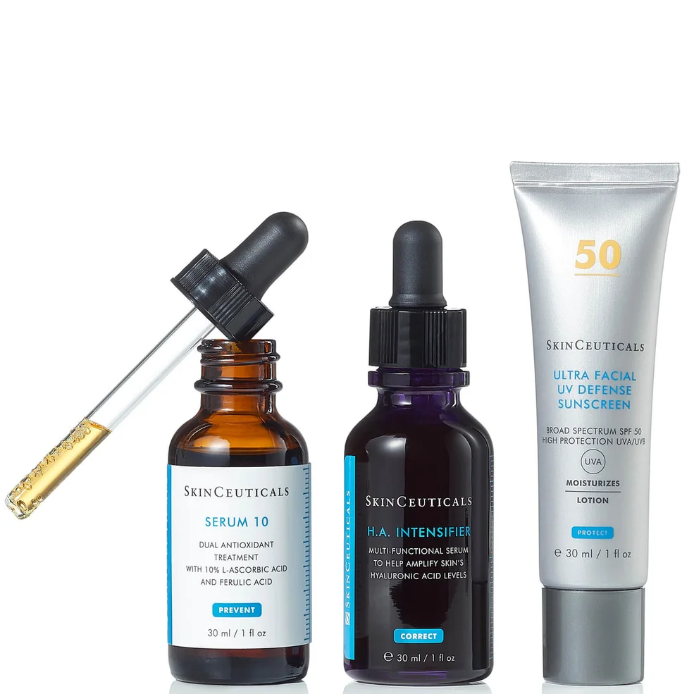 SkinCeuticals Sensitive Skin Bundle Immagine 1