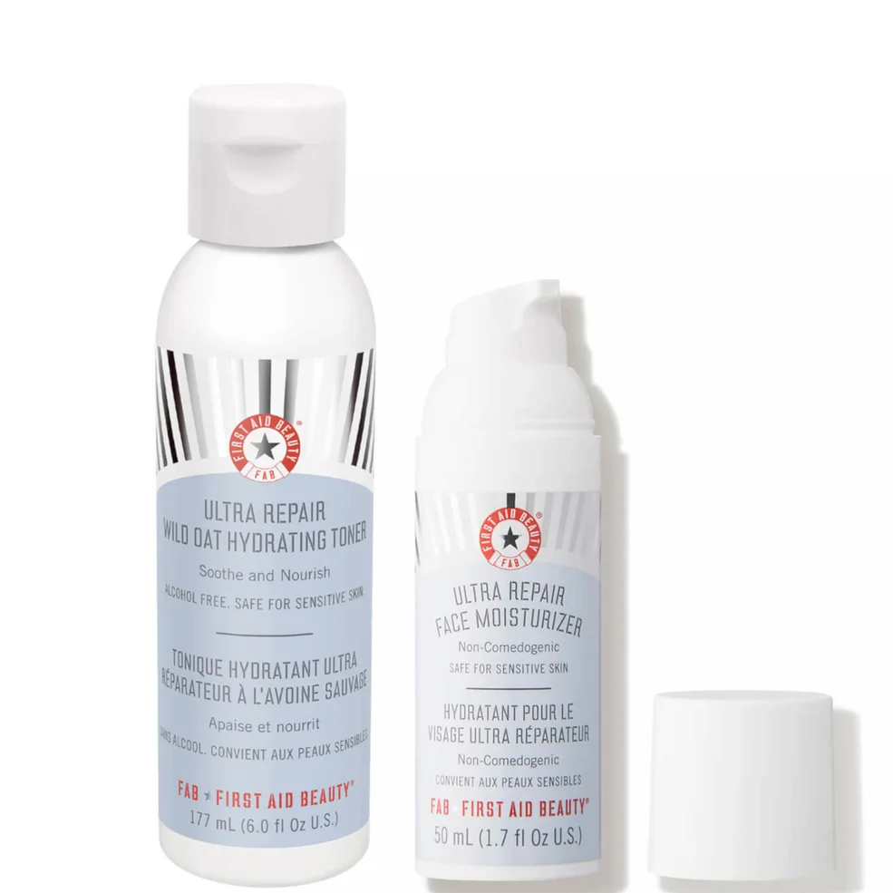 First Aid Beauty Tone and Hydrate Bundle Immagine 1