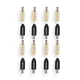 Makeup Revolution Creaseless Clips