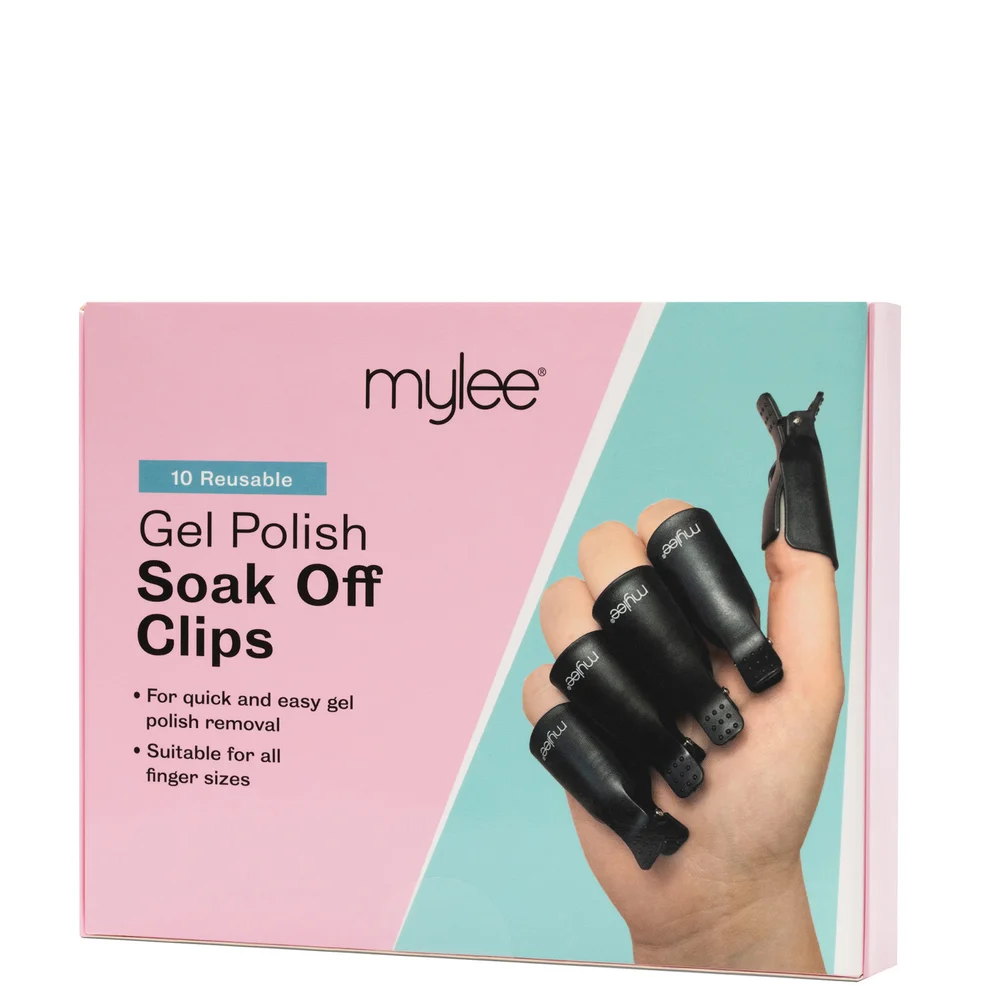 Mylee Gel Polish Soak Off Clips Immagine 1