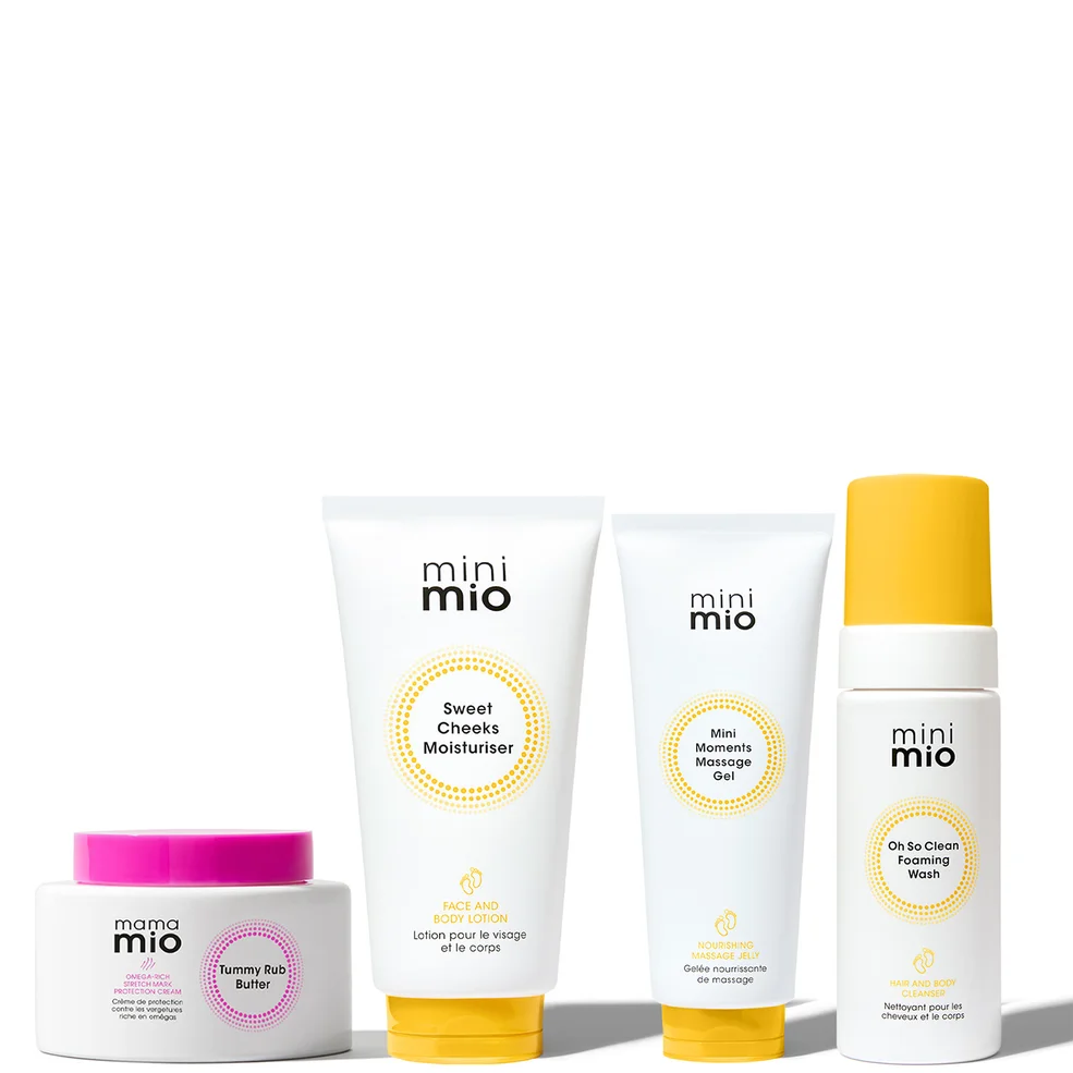 Mini Mio Nurture & Nourish Virtual Bundle Immagine 1