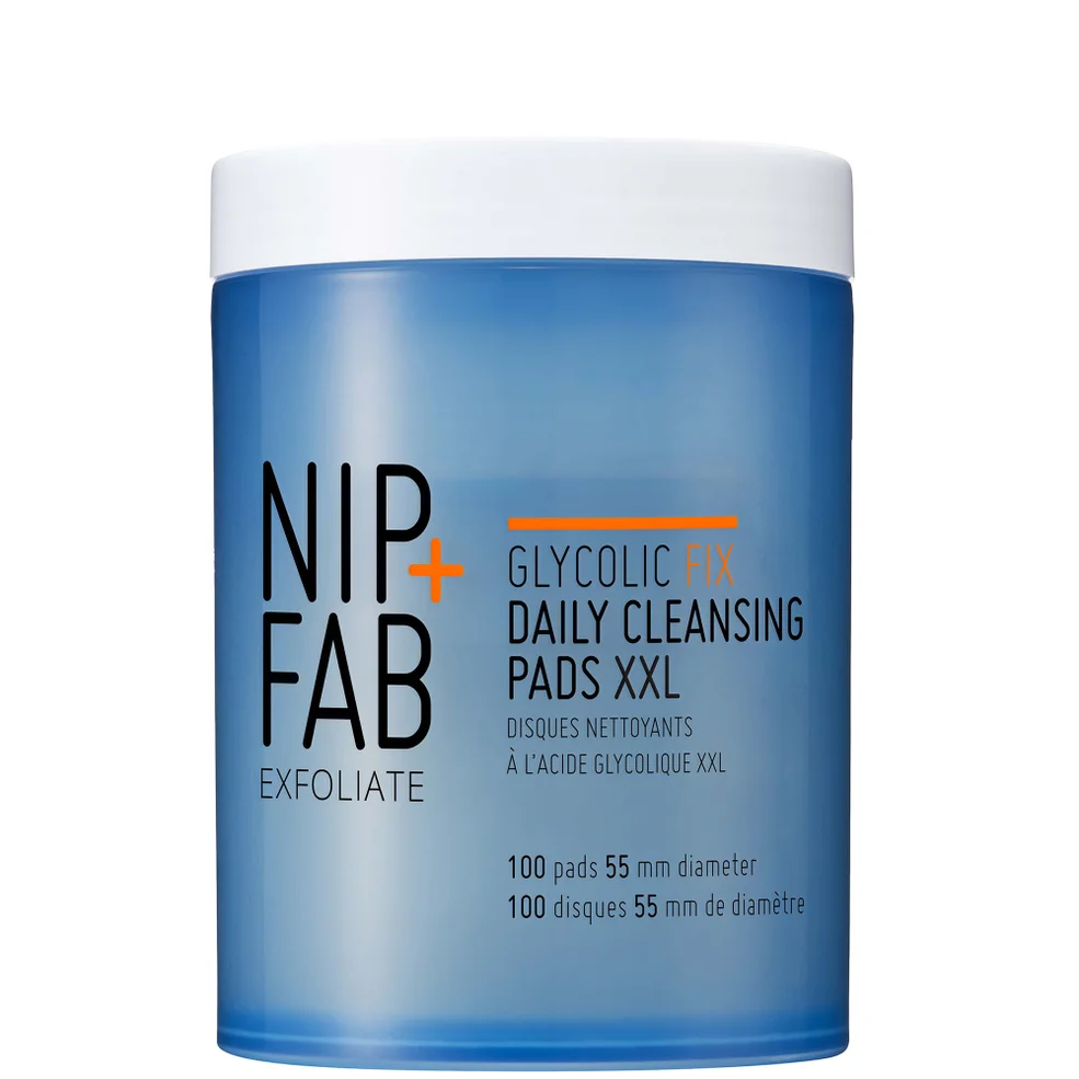 NIP+FAB Glycolic Daily Pads XXL Immagine 1