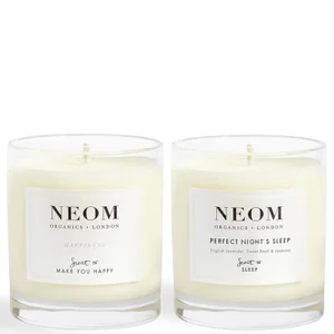 Pacchetto esclusivo NEOM Happy Days & Sleepy Nights - undefined undefined