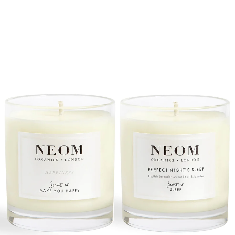 Pacchetto esclusivo NEOM Happy Days & Sleepy Nights Immagine 1