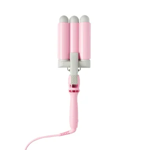 Mermade Hair Pink 32 mm Waver EU Plug - undefined undefined