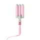 Mermade Hair Pink 32 mm Waver EU Plug