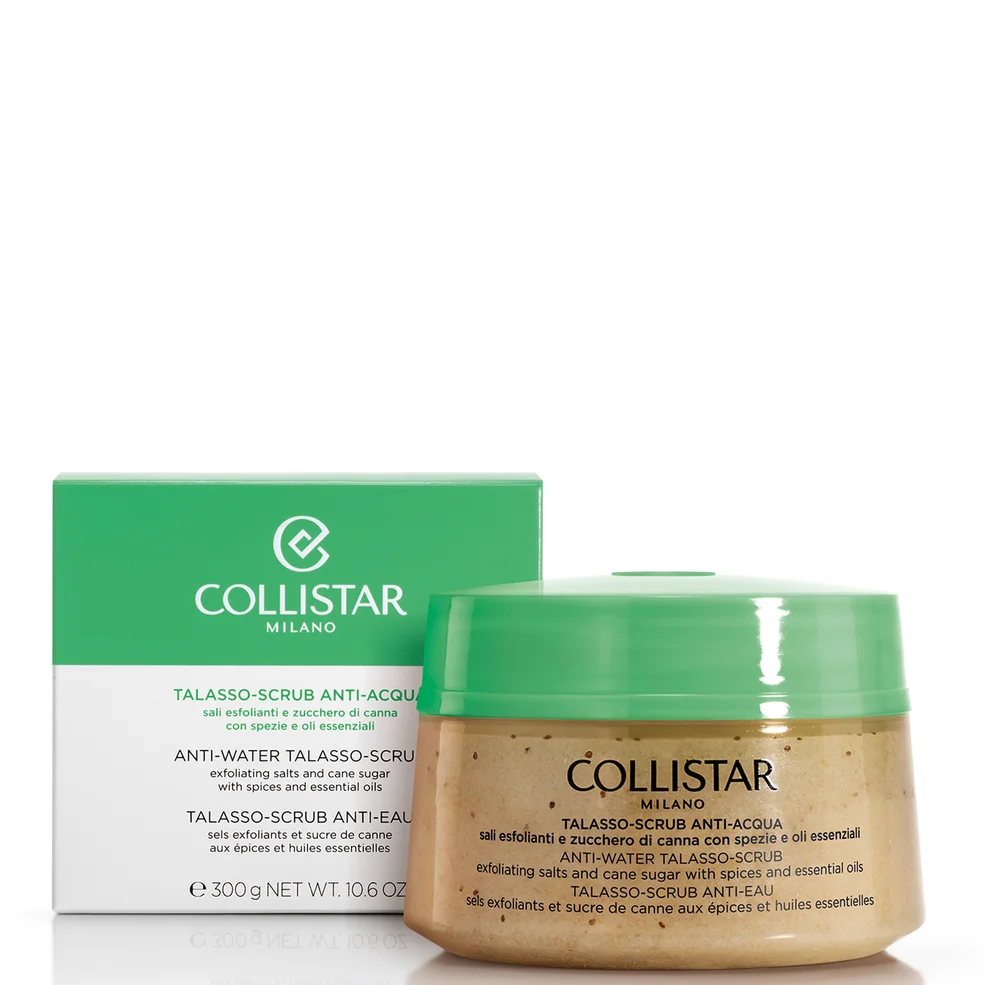 Collistar Anti-Water Talasso-Scrub 300g Immagine 1