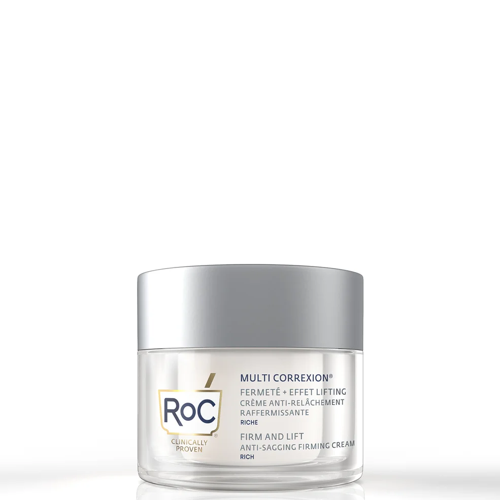 RoC Multi Correxion Firm and Lift Anti-Sagging Firming Cream Rich 50ml Immagine 1