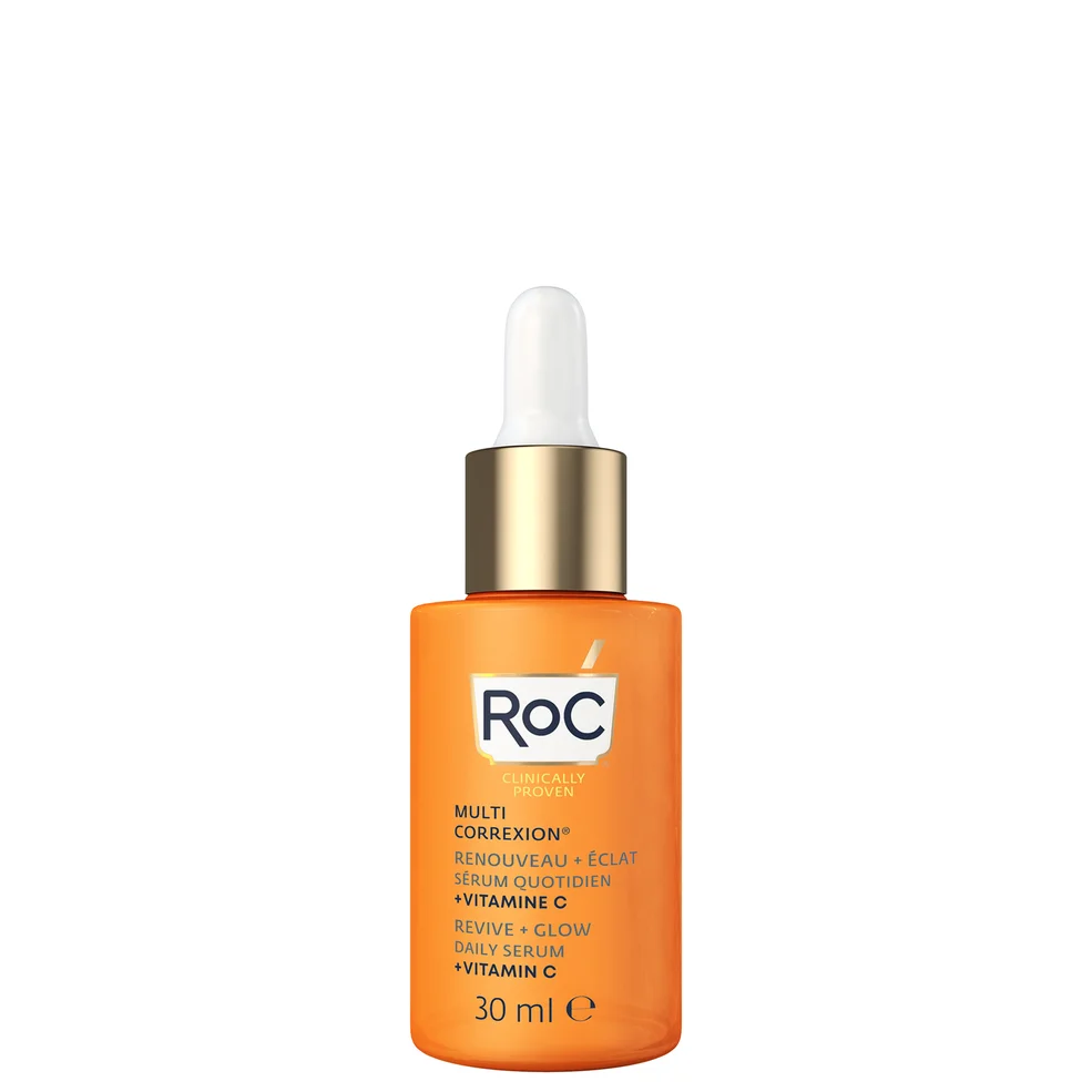 RoC Multi Correxion Revive and Glow Daily Serum 30ml Immagine 1