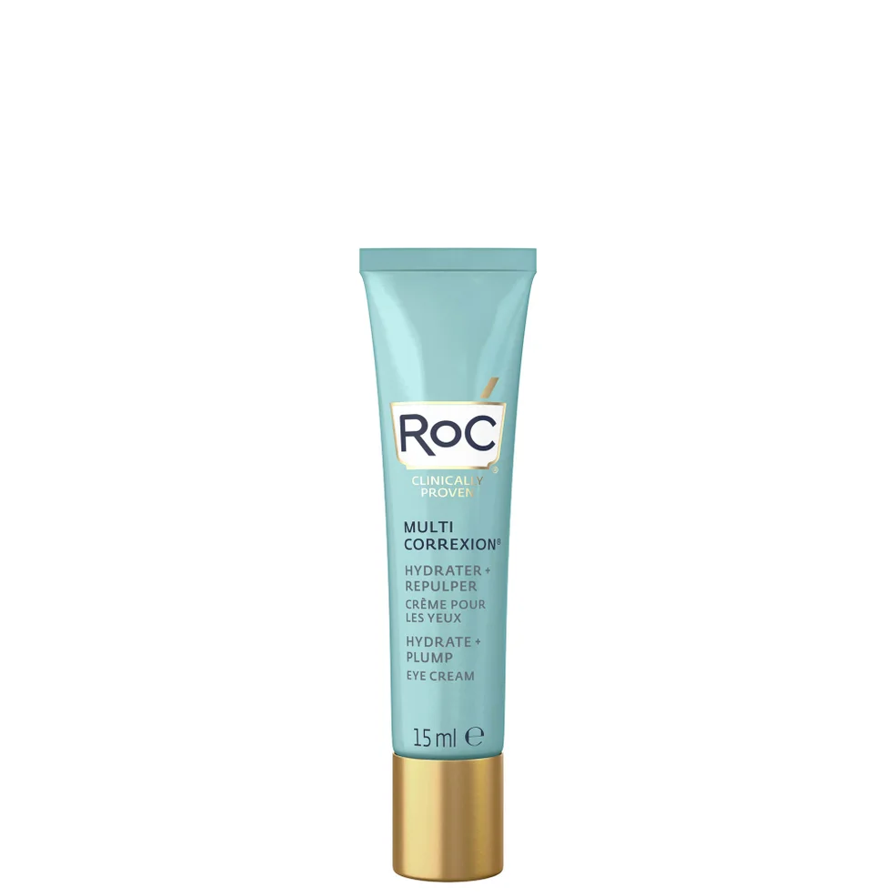 RoC Multi Correxion Hydrate and Plump Eye Cream 15ml Immagine 1