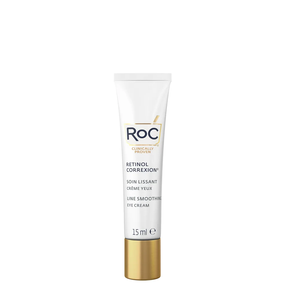 RoC Retinol Correxion Line Smoothing Eye Cream 15ml Immagine 1