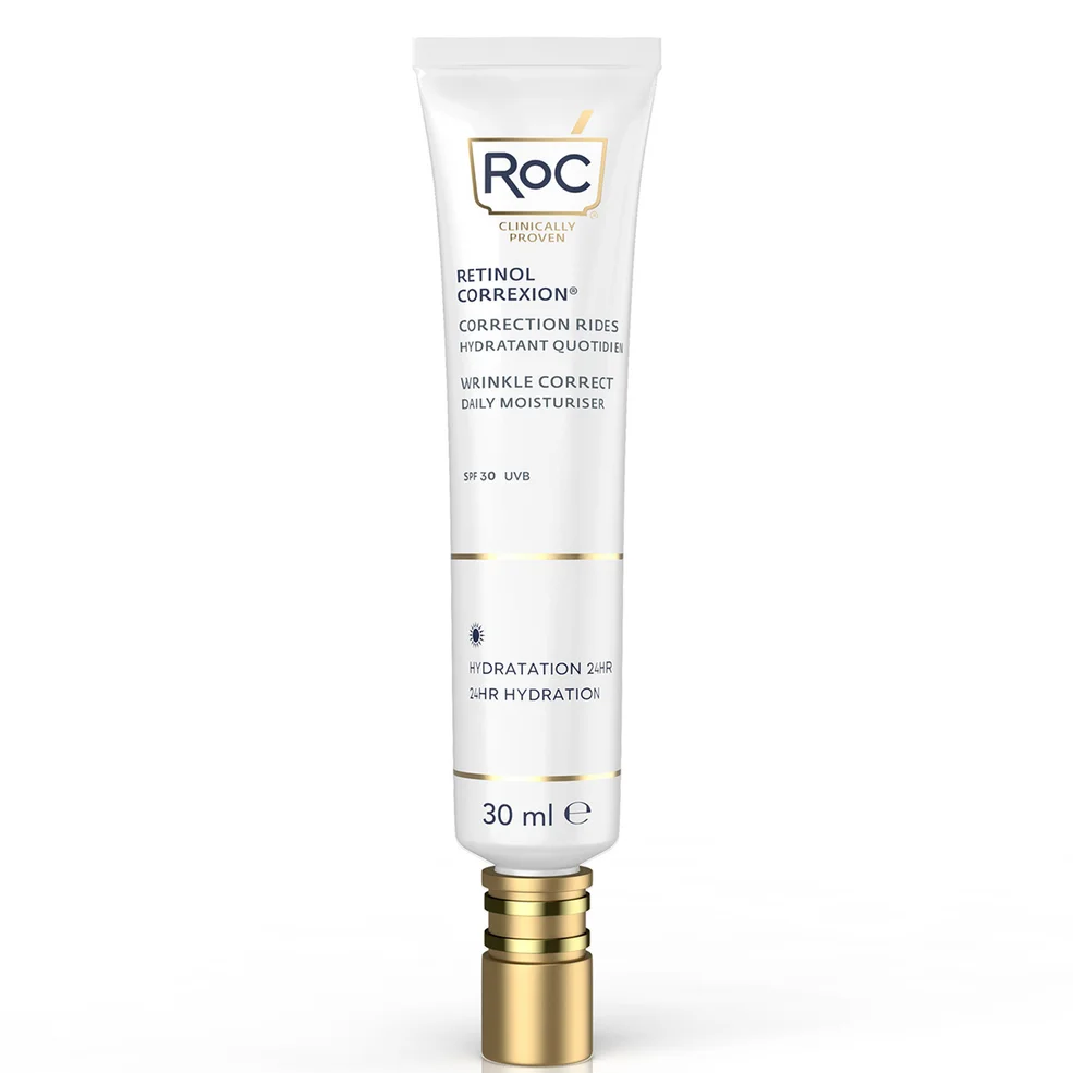 RoC Retinol Correxion Wrinkle Correct Daily Moisturiser SPF30 30ml Immagine 1