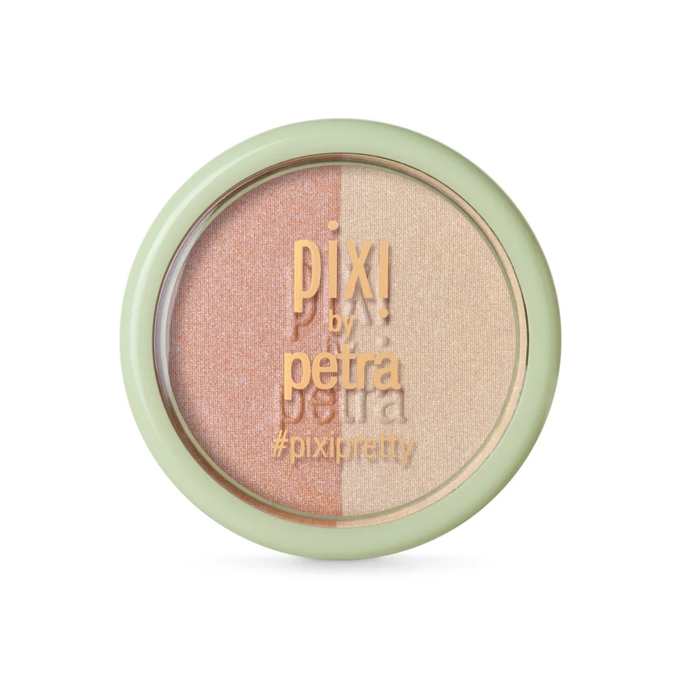 PIXI Beauty Blush Duo - Peach Honey Immagine 1