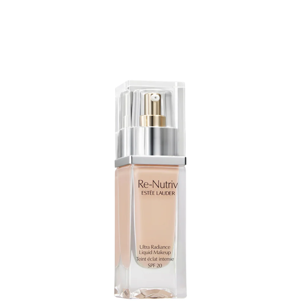 Estée Lauder Re-Nutriv Ultra Radiance Fondotinta Liquido SPF 20 30 ml (varie tonalità) Immagine 1