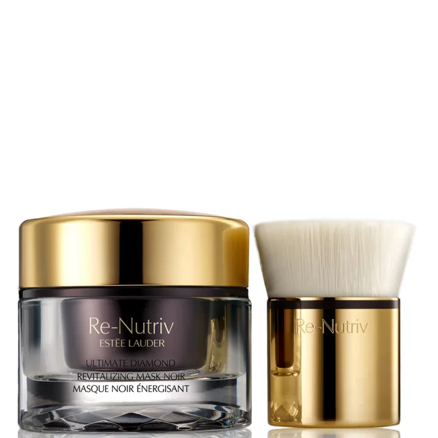Estée Lauder Re-Nutriv Maschera Nera in Crema Ultraricca 50 ml