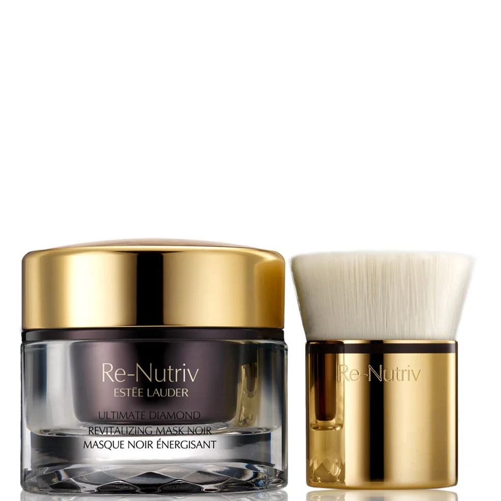 Estée Lauder Re-Nutriv Maschera Nera in Crema Ultraricca 50 ml Immagine 1