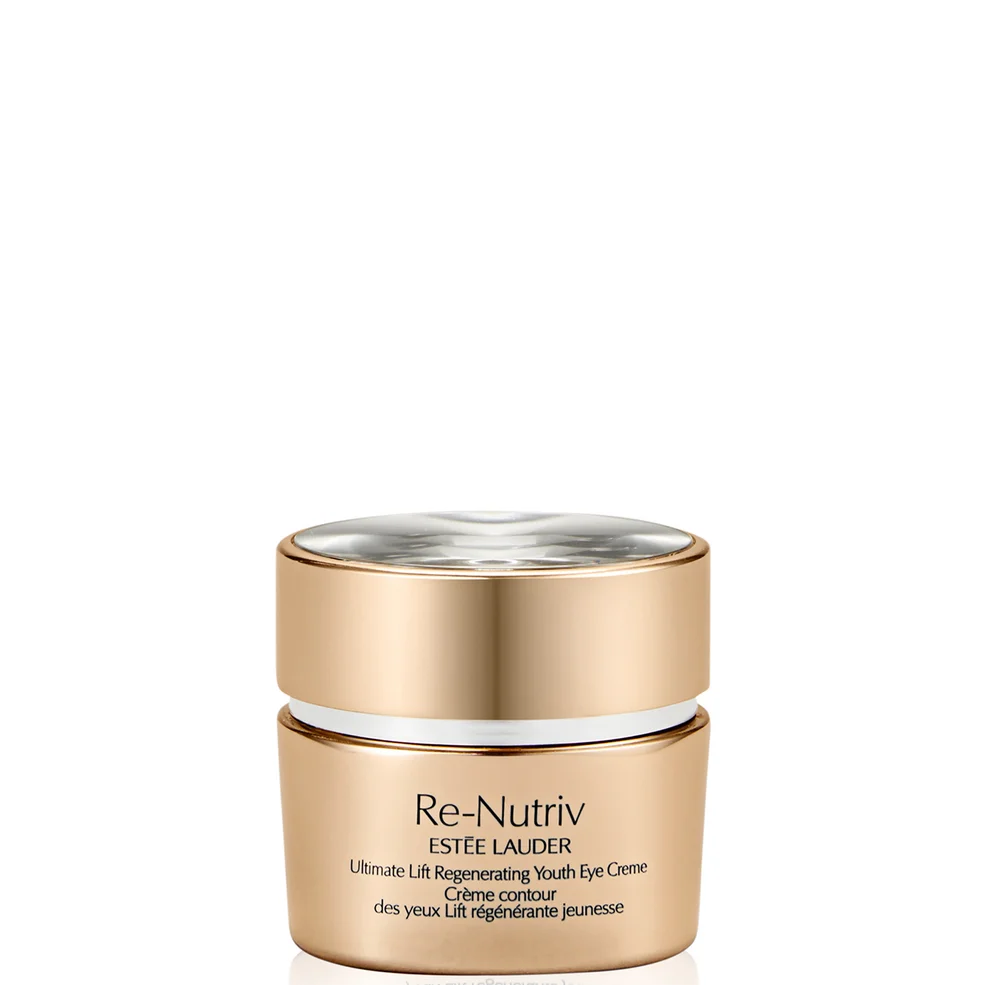 Estée Lauder Re-Nutriv Regenerating Youth Gel Crema Contorno Occhi Anti-età 15 ml Immagine 1