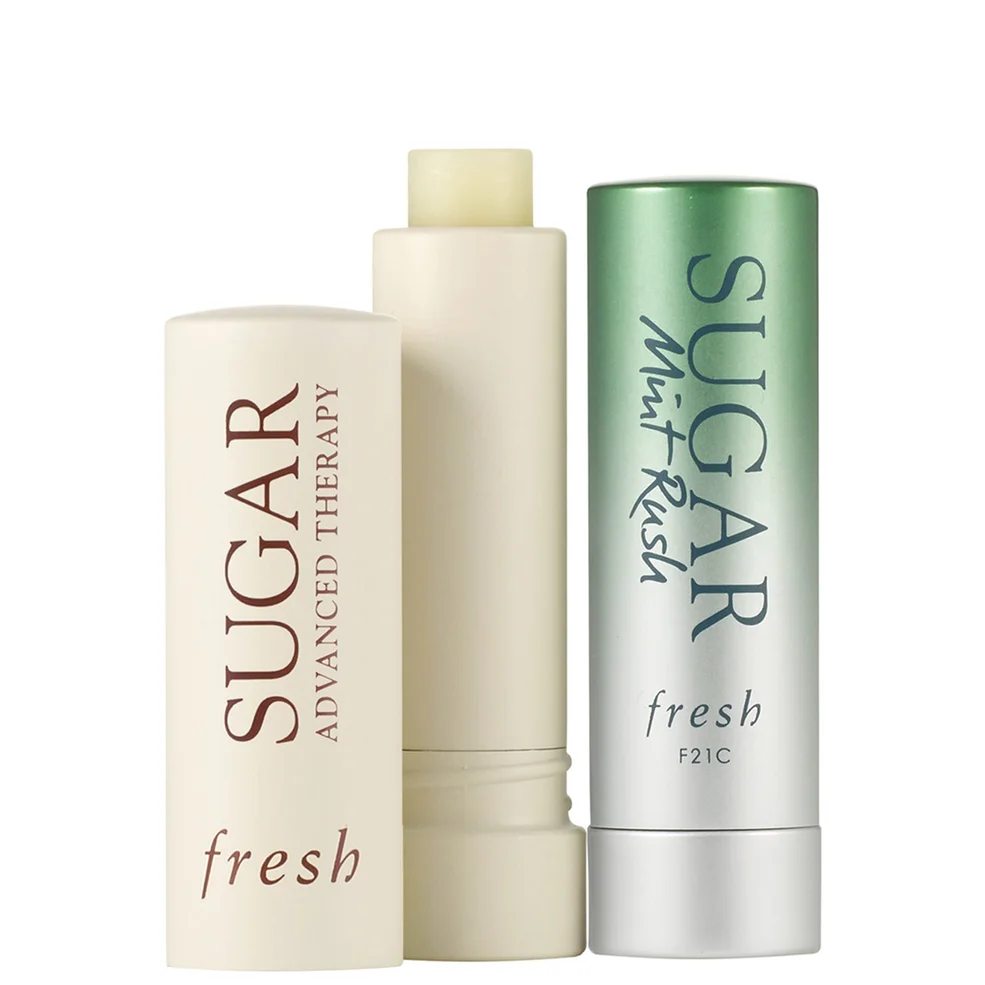 Fresh Sugar Lip Balm Gift Set Immagine 1