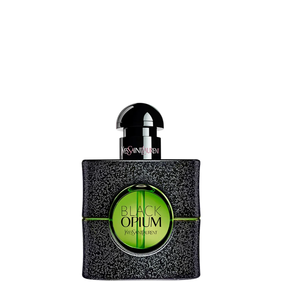 Yves Saint Laurent Black Opium Illicit Green Eau de Parfum 30 ml Immagine 1