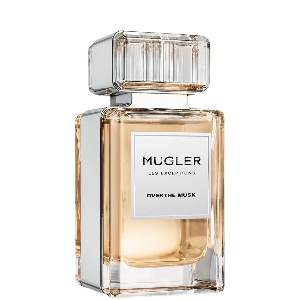 MUGLER Over The Musk Eau de Parfum 80ml Immagine 1