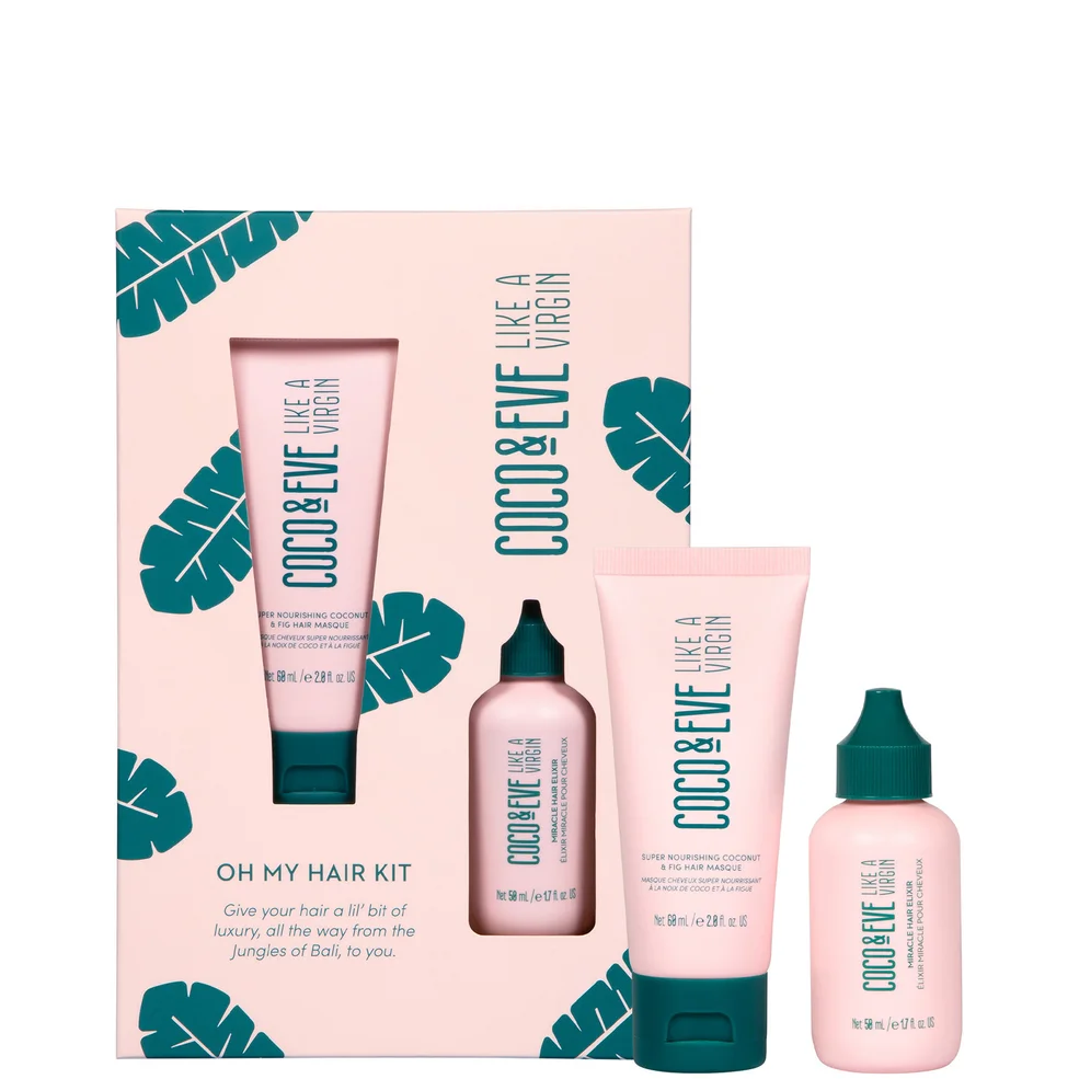 Coco & Eve Cofanetto Oh My Hair Kit Immagine 1