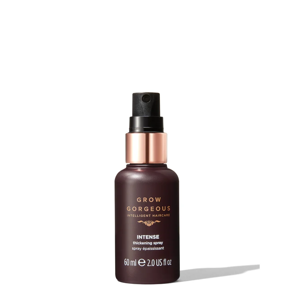 Grow Gorgeous Intense Thickening Spray 60ml Immagine 1