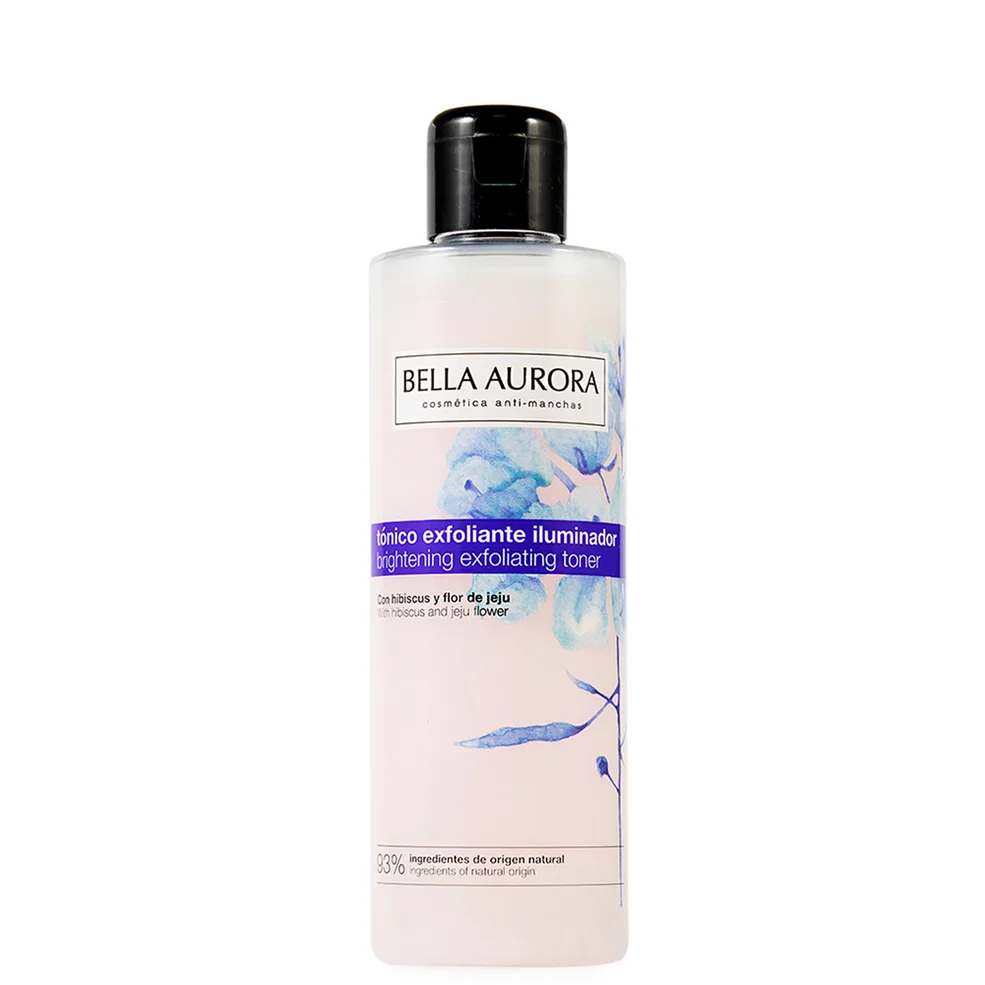 Bella Aurora Brightening Exfoliating Toner 200ml Immagine 1