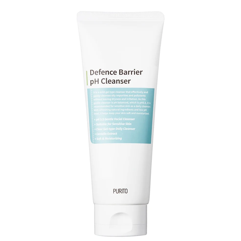 PURITO Defence Barrier pH Cleanser 150ml Immagine 1