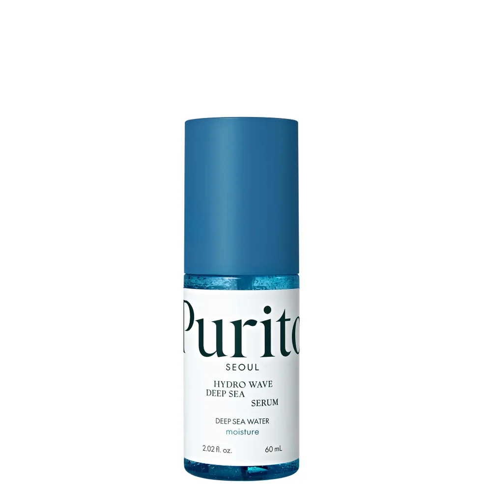 PURITO Deep Sea Pure Water Cream 50 ml Immagine 1
