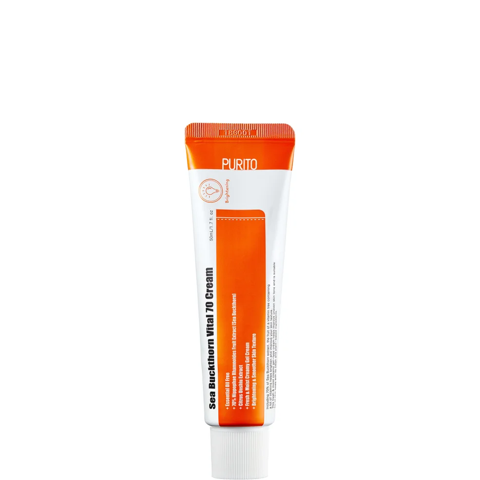 PURITO Sea Buckthorn Vital 70 Cream 50 ml Immagine 1